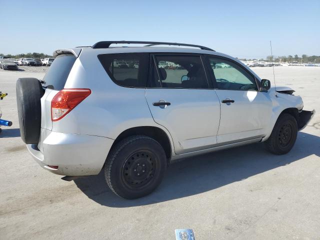 JTMZD33V485106261 - 2008 TOYOTA RAV4 SILVER photo 3