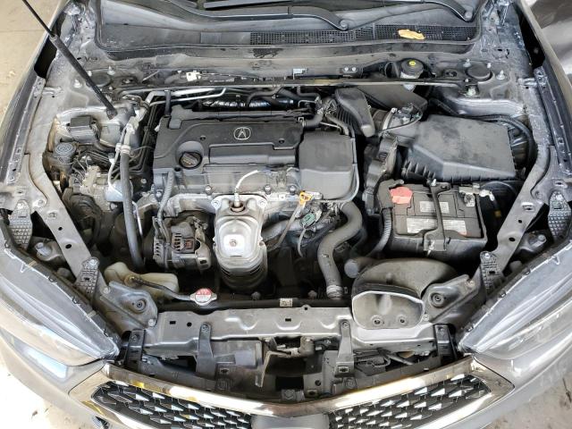19UUB1F68KA005846 - 2019 ACURA TLX TECHNOLOGY Boz foto 11