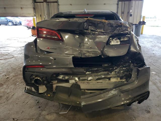 19UUB1F68KA005846 - 2019 ACURA TLX TECHNOLOGY Boz foto 6