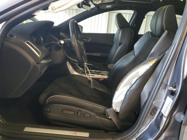 19UUB1F68KA005846 - 2019 ACURA TLX TECHNOLOGY Boz foto 7