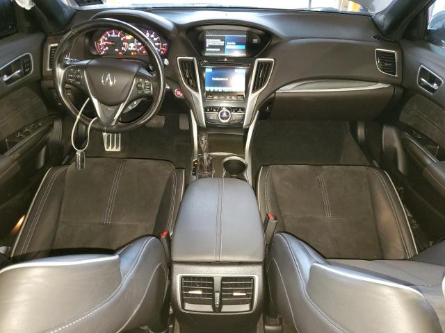 19UUB1F68KA005846 - 2019 ACURA TLX TECHNOLOGY Boz foto 8
