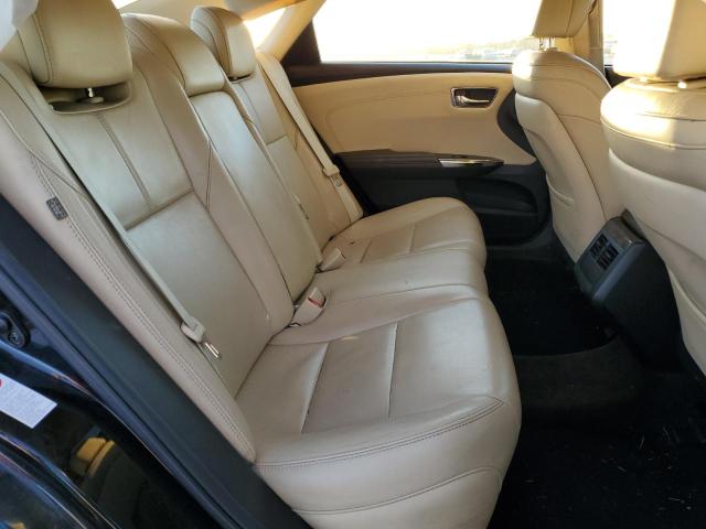 4T1BK1EB4DU075247 - 2013 TOYOTA AVALON BASE 黑色 照片 10