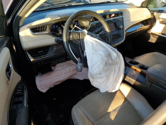 4T1BK1EB4DU075247 - 2013 TOYOTA AVALON BASE 黑色 照片 8