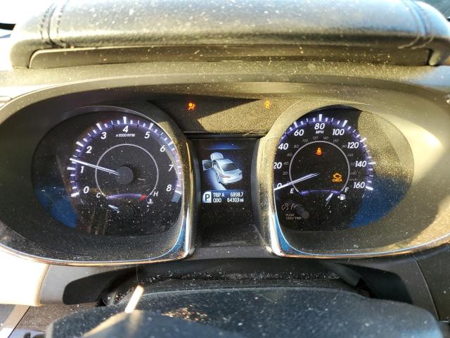 4T1BK1EB4DU075247 - 2013 TOYOTA AVALON BASE 黑色 照片 9