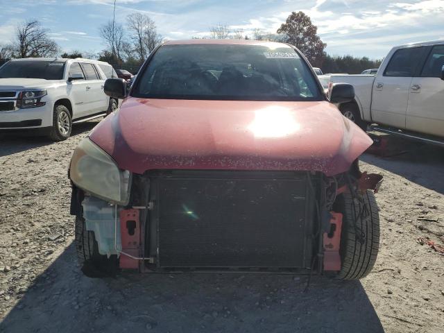 JTMBK33VX85054061 - 2008 TOYOTA RAV4 RED photo 5