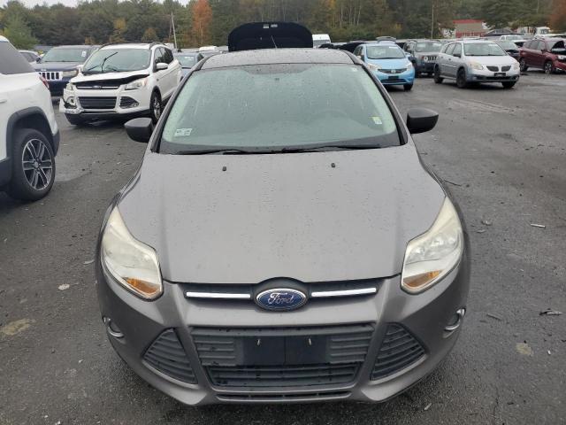 1FAHP3F29CL292426 - 2012 FORD FOCUS SE GRAY photo 5