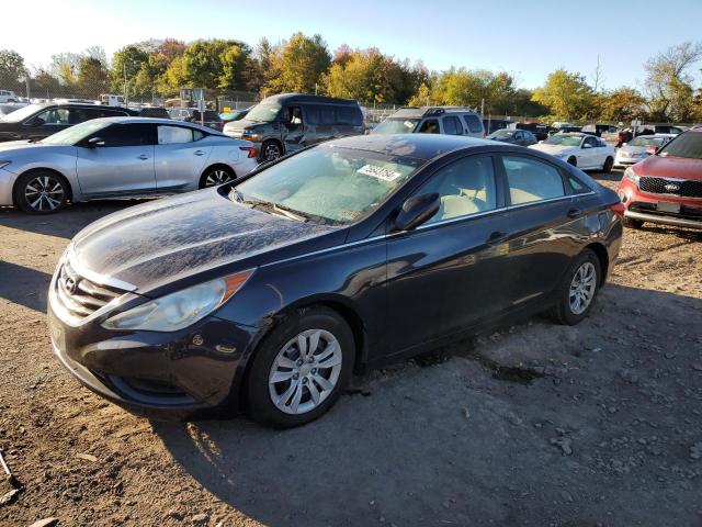 2011 HYUNDAI SONATA GLS, 