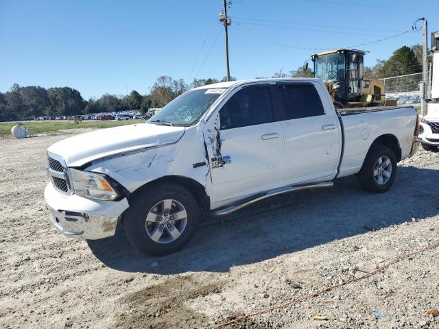 1C6RR7TT4KS513018 - 2019 RAM 1500 CLASS SLT 白色 照片 1