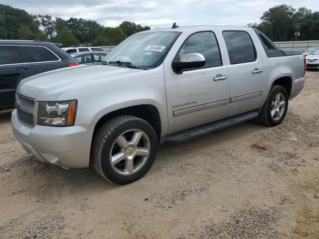 2010 CHEVROLET AVALANCHE LT, 