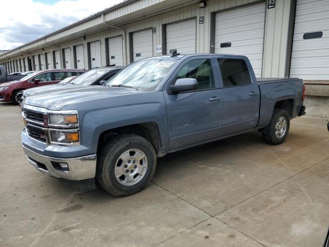 2015 CHEVROLET SILVERADO K1500 LT, 