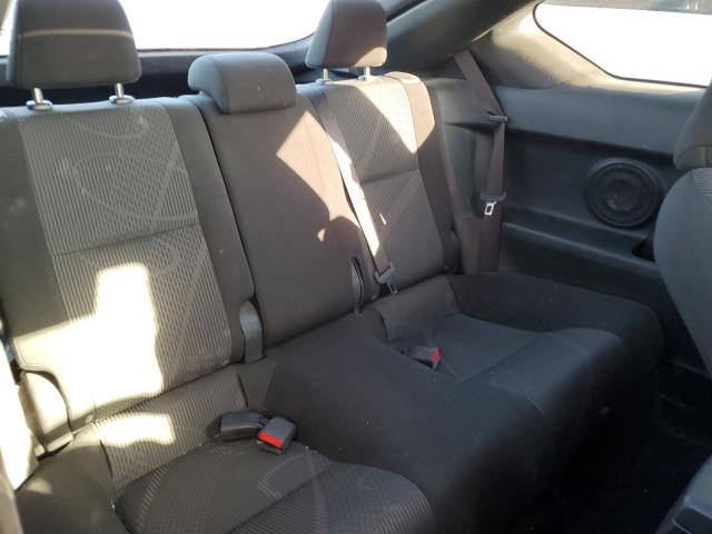 JTKJF5C77C3031539 - 2012 TOYOTA SCION TC 黑色 照片 10