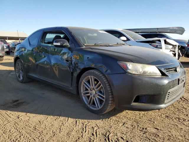 JTKJF5C77C3031539 - 2012 TOYOTA SCION TC 黑色 照片 4