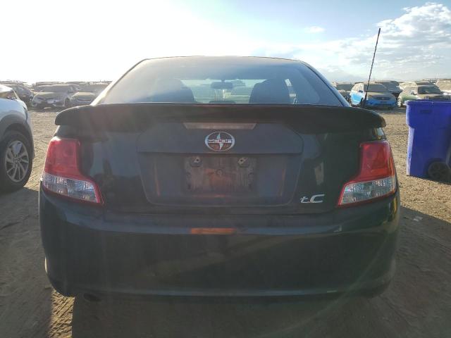 JTKJF5C77C3031539 - 2012 TOYOTA SCION TC 黑色 照片 6