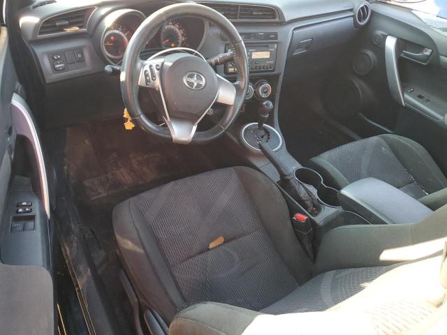 JTKJF5C77C3031539 - 2012 TOYOTA SCION TC 黑色 照片 8