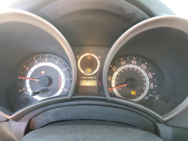 JTKJF5C77C3031539 - 2012 TOYOTA SCION TC 黑色 照片 9