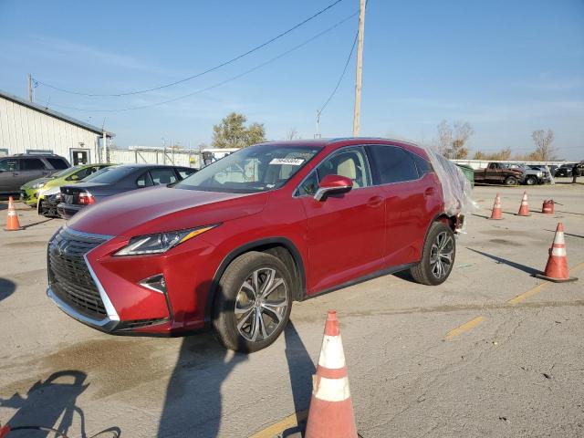 2017 LEXUS RX 350 BASE, 