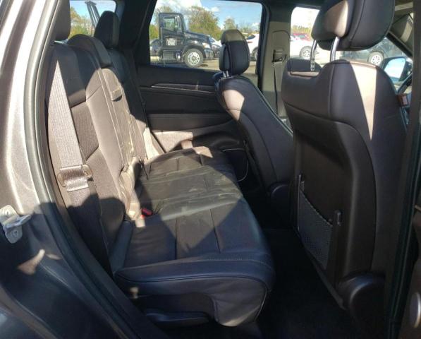 1C4RJFJG4EC137841 - 2014 JEEP GRAND CHER SUMMIT BLUE photo 11