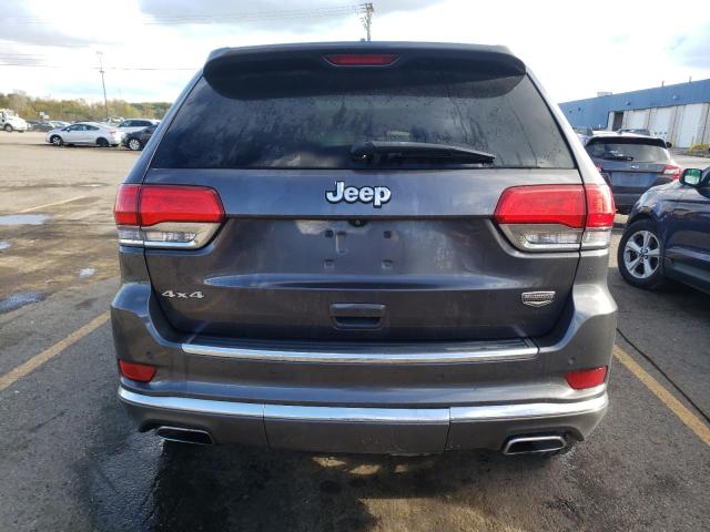 1C4RJFJG4EC137841 - 2014 JEEP GRAND CHER SUMMIT BLUE photo 6