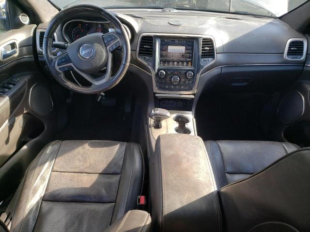 1C4RJFJG4EC137841 - 2014 JEEP GRAND CHER SUMMIT BLUE photo 8