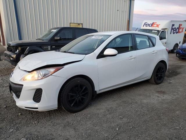 2013 MAZDA 3 I, 