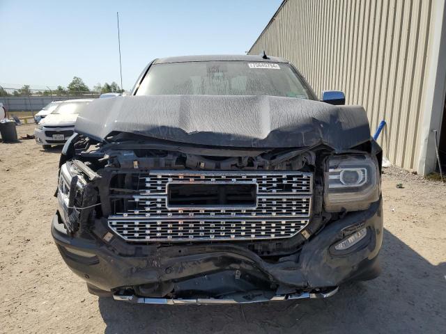 3GTU2PEJ8JG529991 - 2018 GMC SIERRA K1500 DENALI GRAY photo 5