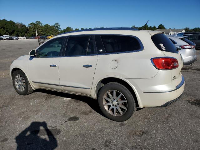 5GAKRBKD2FJ242447 - 2015 BUICK ENCLAVE BEIGE photo 2