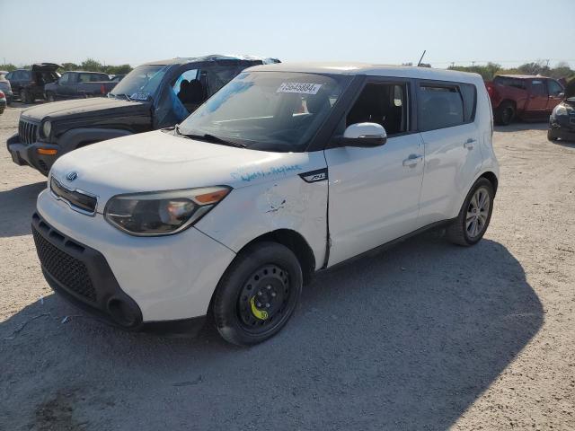 2014 KIA SOUL +, 