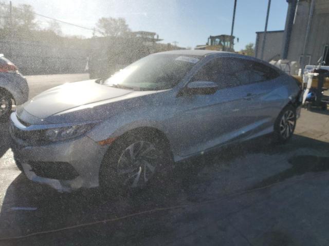 2017 HONDA CIVIC LX, 