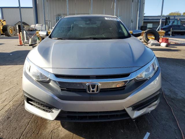 2HGFC4B5XHH309825 - 2017 HONDA CIVIC LX SILVER photo 5