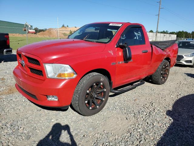 2012 DODGE RAM 1500 ST, 