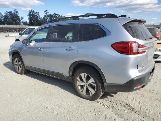 4S4WMAED0N3436199 - 2022 SUBARU ASCENT PREMIUM SILVER photo 2