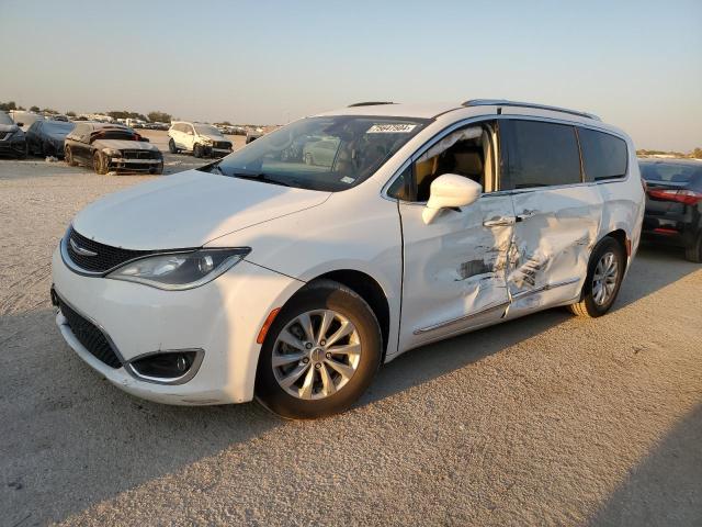 2C4RC1BG3KR625631 - 2019 CHRYSLER PACIFICA TOURING L Ağ foto 1