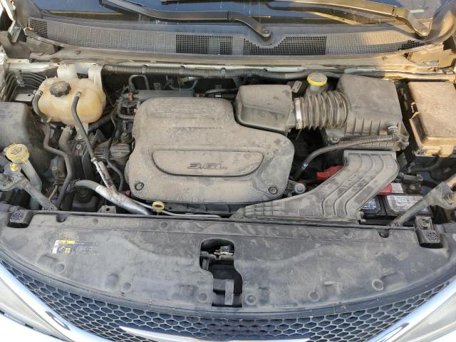 2C4RC1BG3KR625631 - 2019 CHRYSLER PACIFICA TOURING L Ağ foto 12