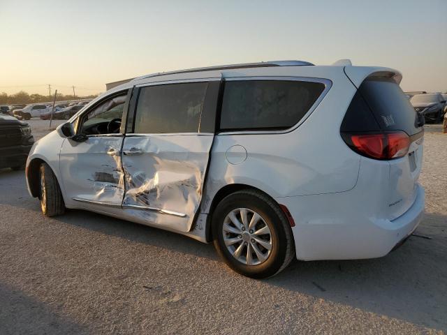 2C4RC1BG3KR625631 - 2019 CHRYSLER PACIFICA TOURING L Ağ foto 2