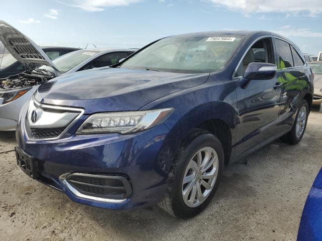 2018 ACURA RDX TECHNOLOGY, 