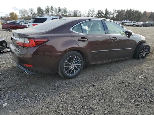 JTHBK1GG3G2230107 - 2016 LEXUS ES 350 BROWN photo 3