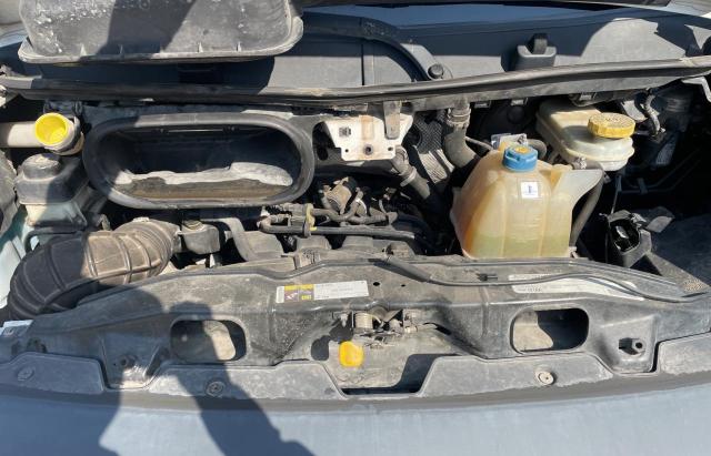 3C6TRVCG0FE507190 - 2015 RAM PROMASTER 2500 HIGH أبيض صورة 7