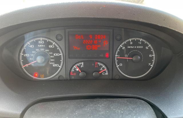 3C6TRVCG0FE507190 - 2015 RAM PROMASTER 2500 HIGH أبيض صورة 8