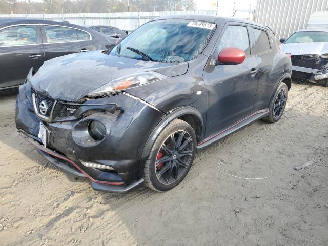 JN8DF5MV3ET150911 - 2014 NISSAN JUKE NISMO RS BLACK photo 1