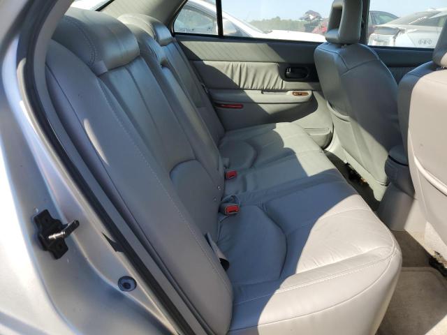 2G4WB52K631182629 - 2003 BUICK REGAL LS 银色 照片 10