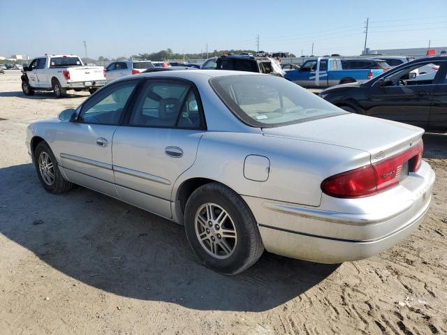 2G4WB52K631182629 - 2003 BUICK REGAL LS 银色 照片 2