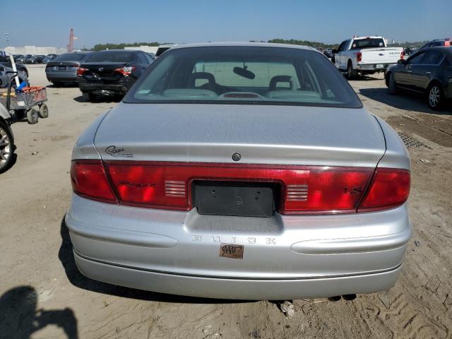 2G4WB52K631182629 - 2003 BUICK REGAL LS 银色 照片 6