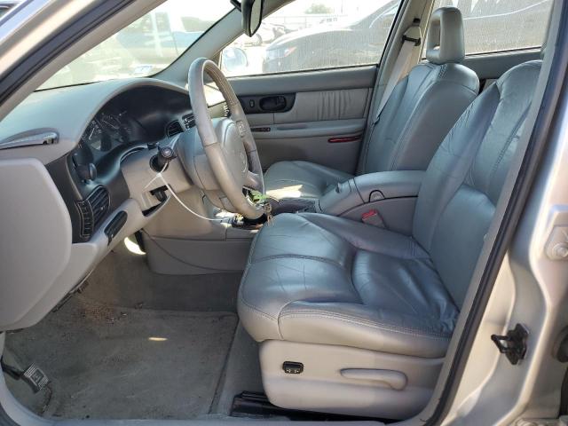 2G4WB52K631182629 - 2003 BUICK REGAL LS 银色 照片 7