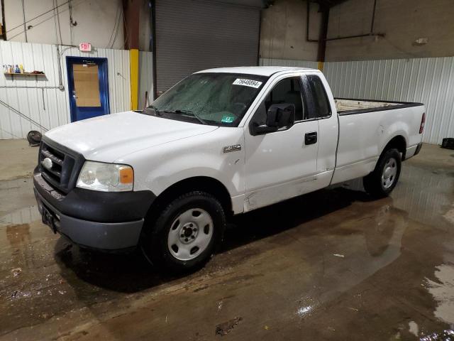 1FTRF12236NB12331 - 2006 FORD F150 Սպիտակ լուսանկար 1