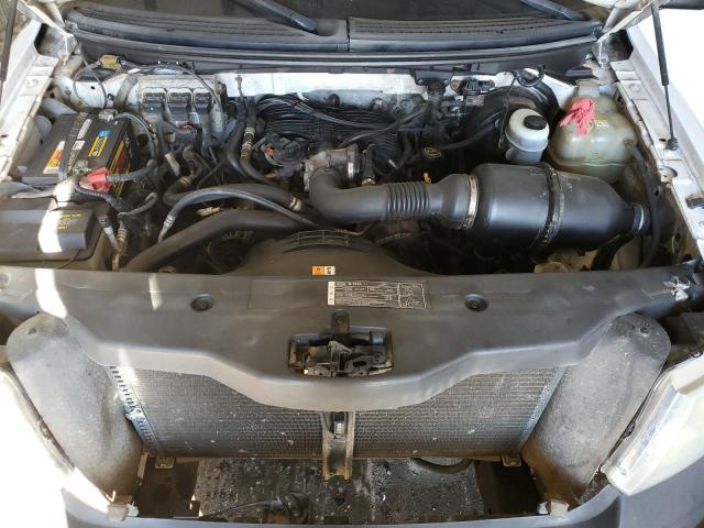 1FTRF12236NB12331 - 2006 FORD F150 Սպիտակ լուսանկար 11
