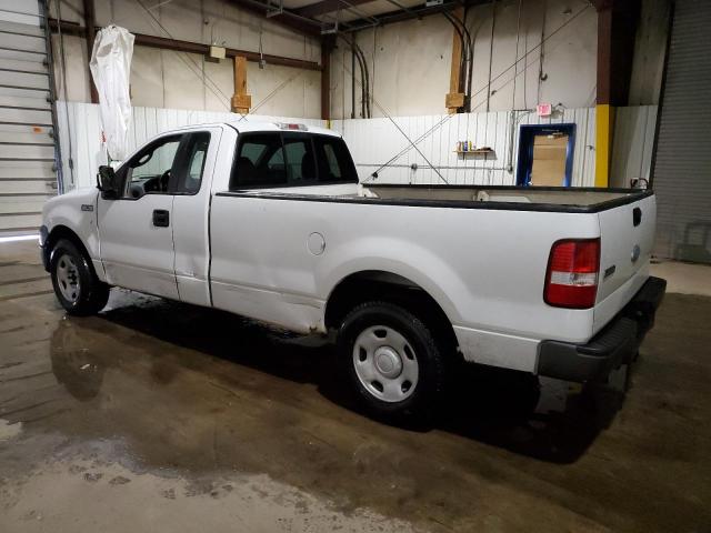 1FTRF12236NB12331 - 2006 FORD F150 Սպիտակ լուսանկար 2