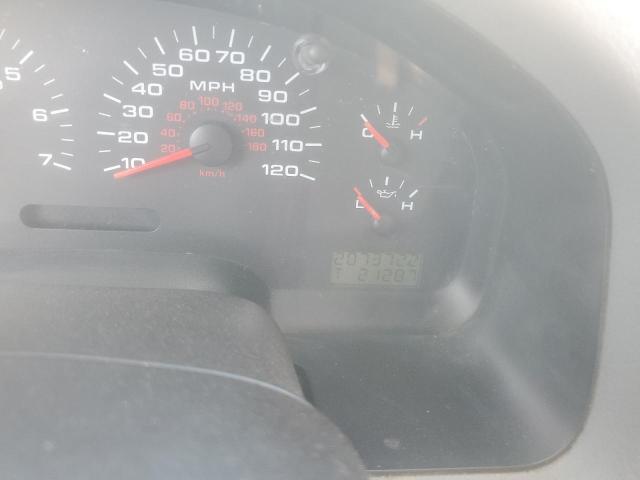 1FTRF12236NB12331 - 2006 FORD F150 Սպիտակ լուսանկար 9