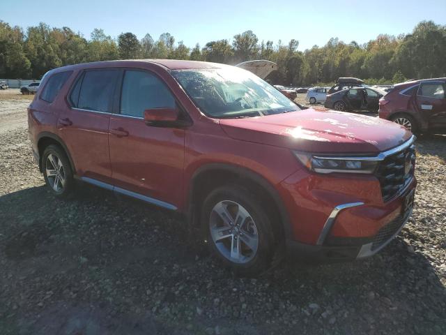 5FNYG2H57PB006870 - 2023 HONDA PILOT EXL MAROON photo 4