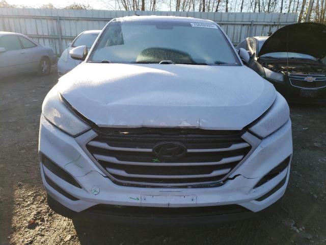 KM8J2CA43JU692682 - 2018 HYUNDAI TUCSON SE SILVER photo 5