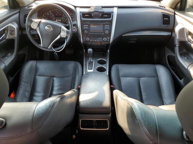 1N4AL3AP9DC231093 - 2013 NISSAN ALTIMA 2.5 SILVER photo 8